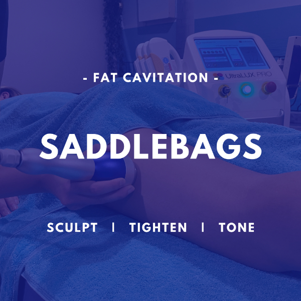 Saddlebags - Fat Cavitation